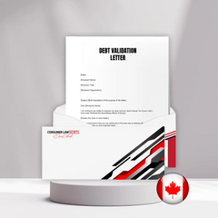 Debt Validation Letter