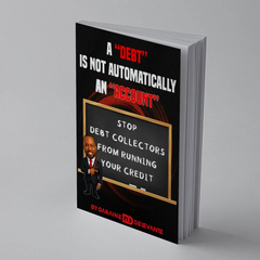 A “Debt” Is Not Automatically an “Account”