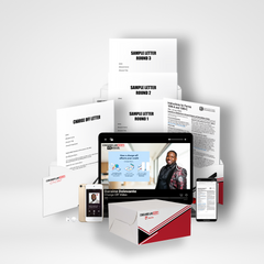 Do For Self: Charge Off Deletion Package