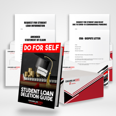 Do For Self Student Loan Deletion Package