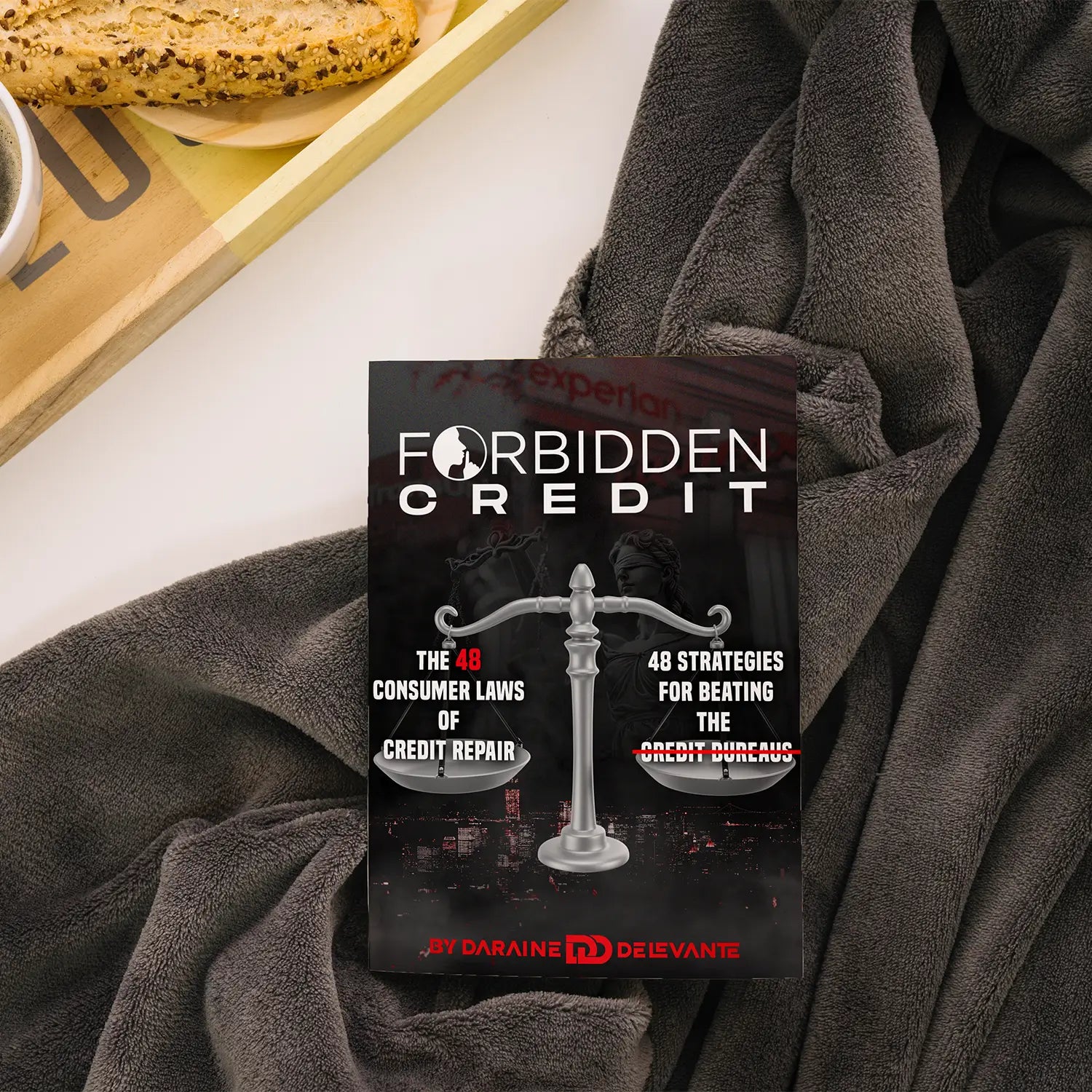 Forbidden Credit: The 48 Consumer Laws of Credit Repair - 48 Strategies for Beating the Credit Bureaus