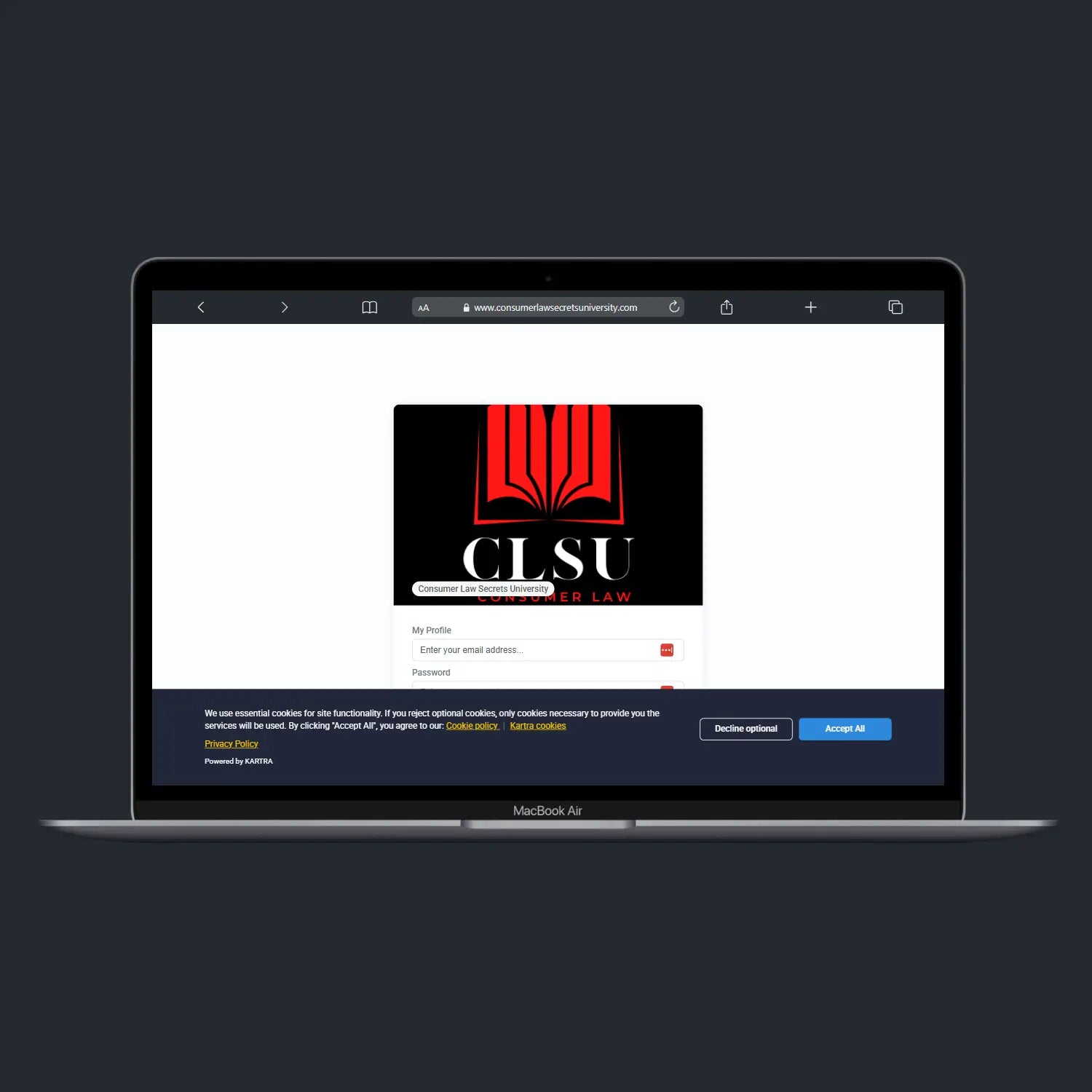 Consumer Law Secrets University (CLSU)
