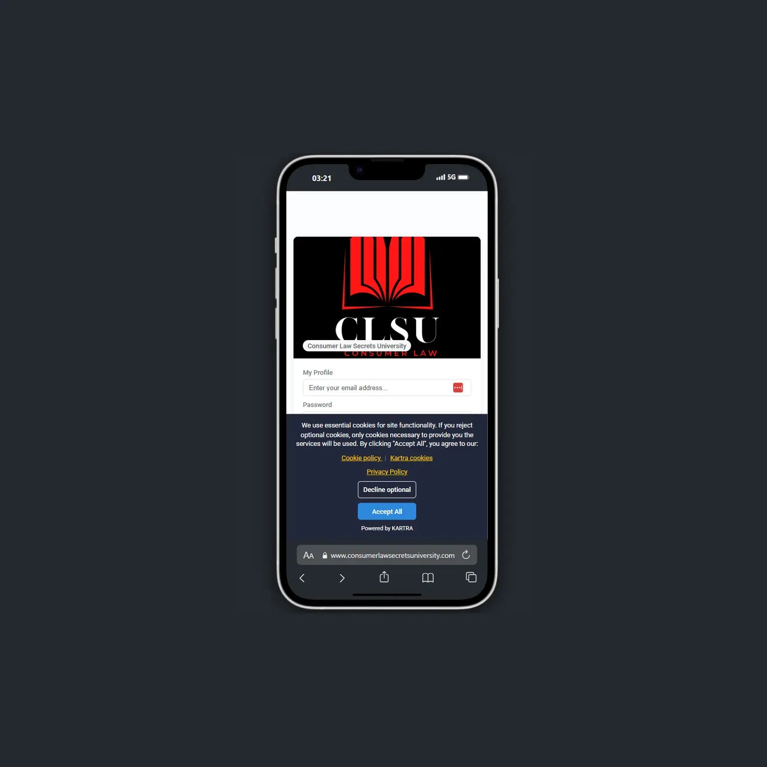 Consumer Law Secrets University (CLSU)