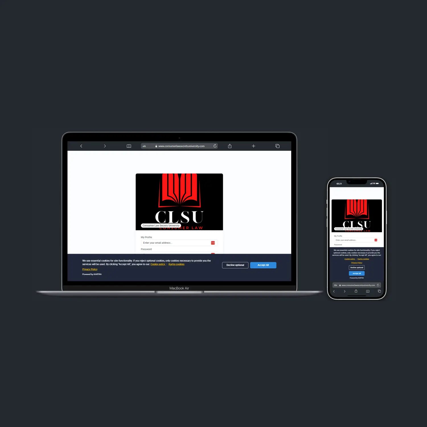 Consumer Law Secrets University (CLSU)