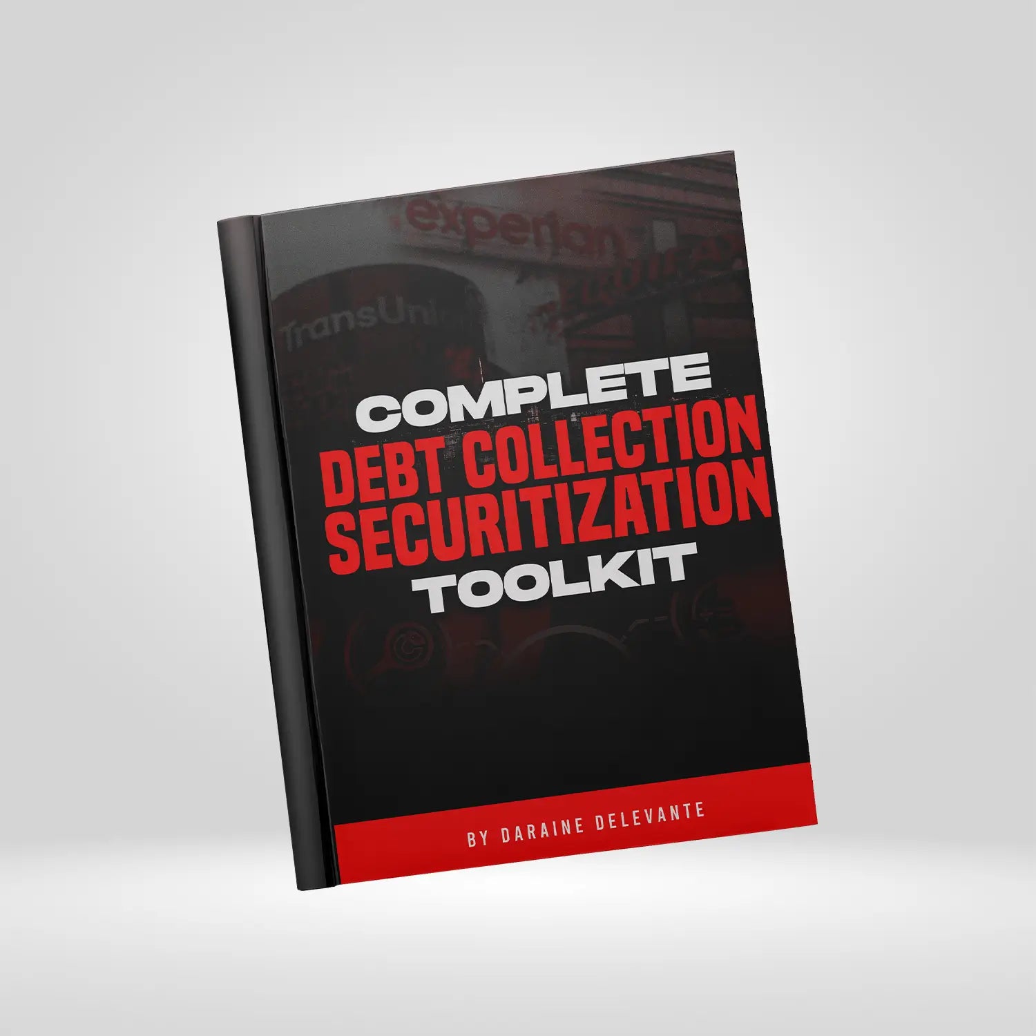 Complete Debt Collection Securitization Toolkit
