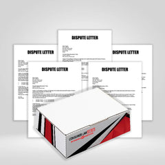 Dispute Letter Pack