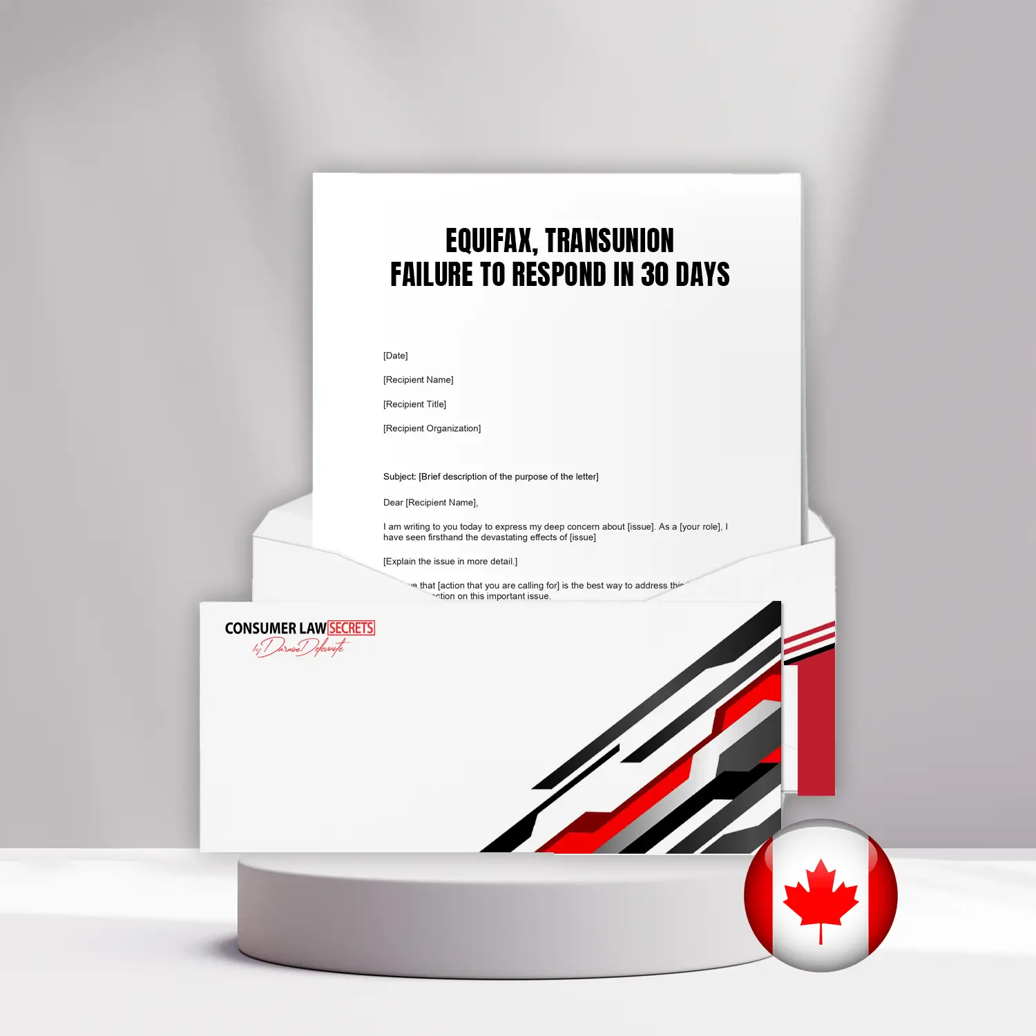 Equifax, Transunion Failure to Respond in 30 Days