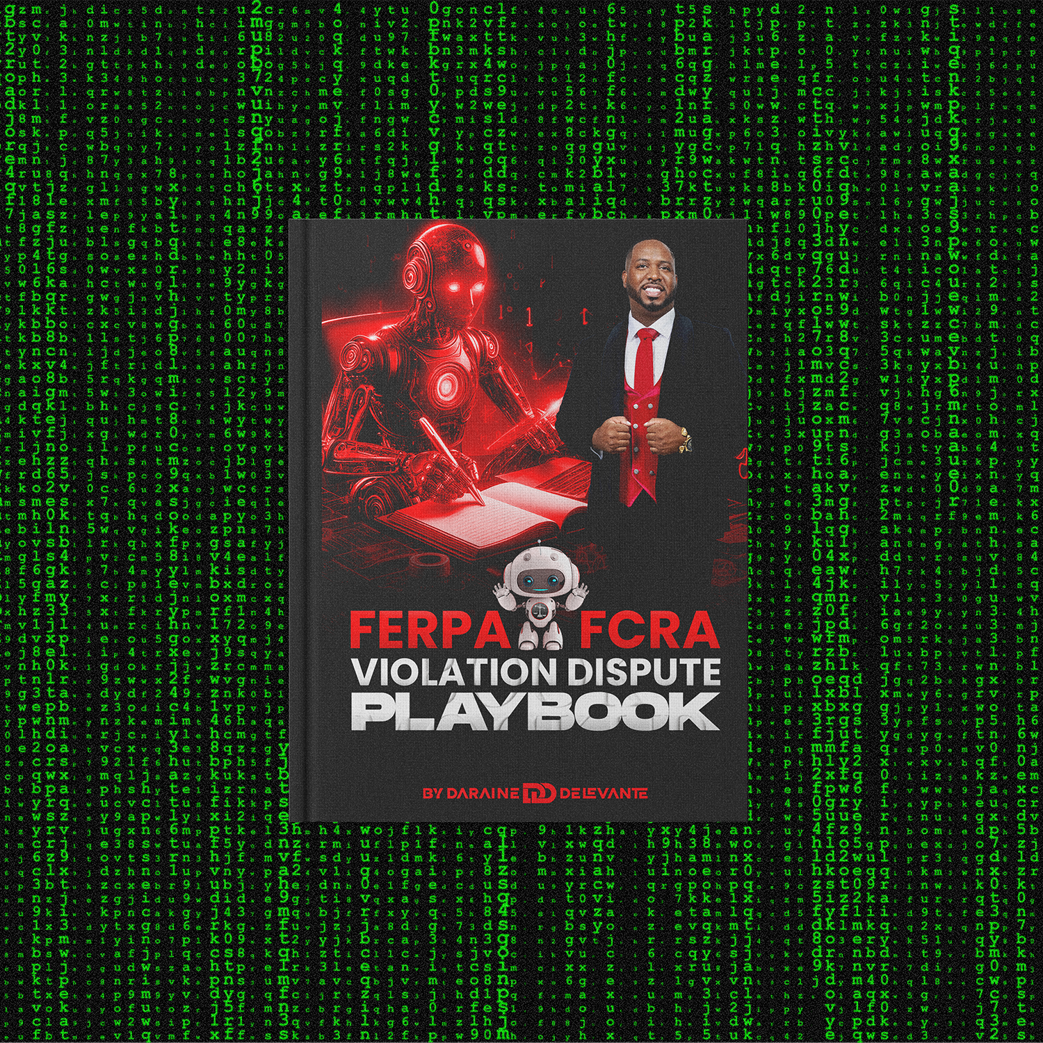 FERPA & FCRA Violation Dispute Playbook