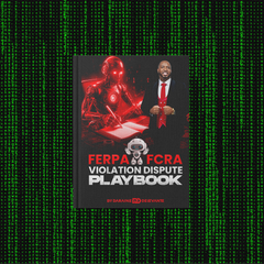 FERPA & FCRA Violation Dispute Playbook