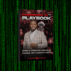 Suing a Creditor for False Charge-Off / Identity Theft