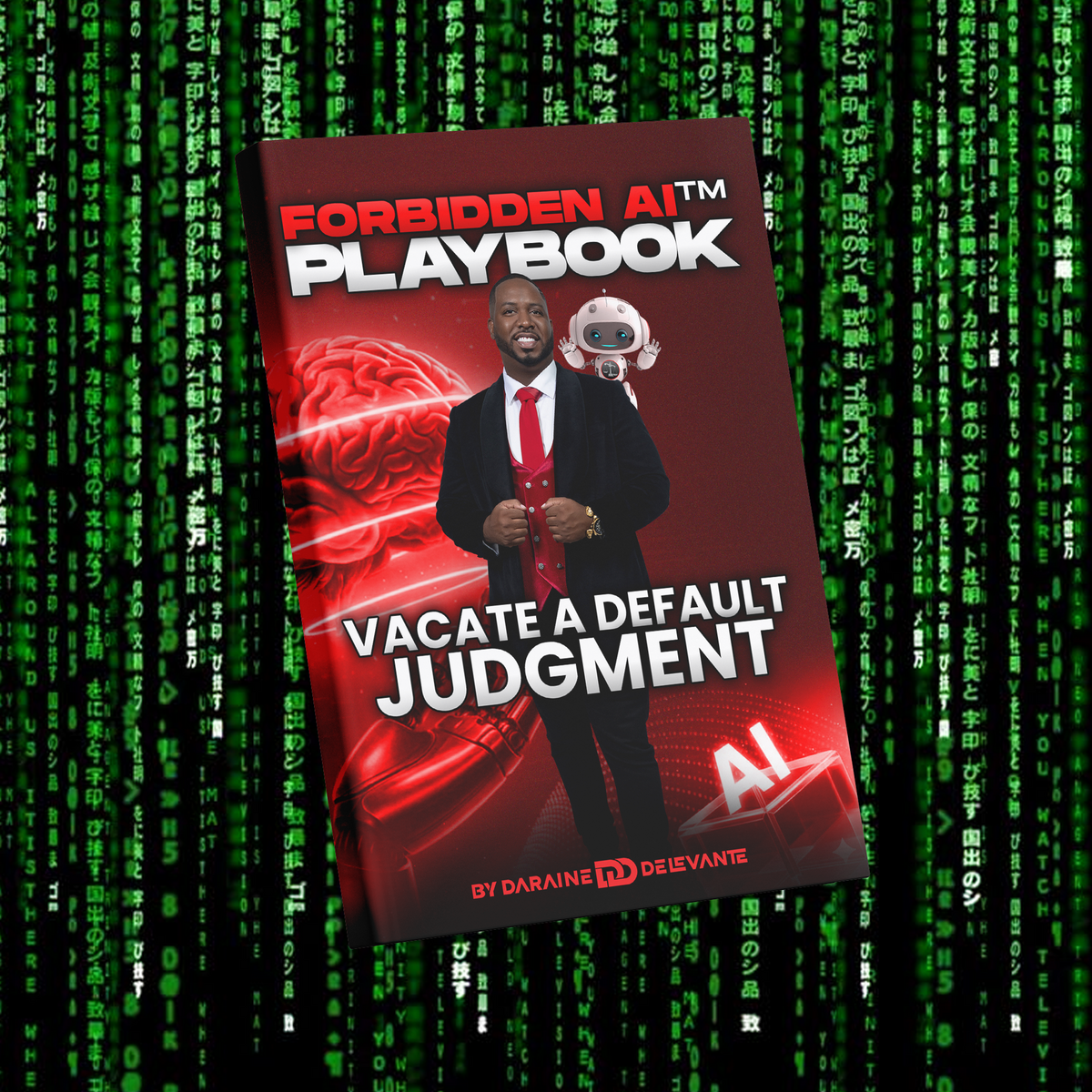 Forbidden AI™: Vacate A Default Judgment