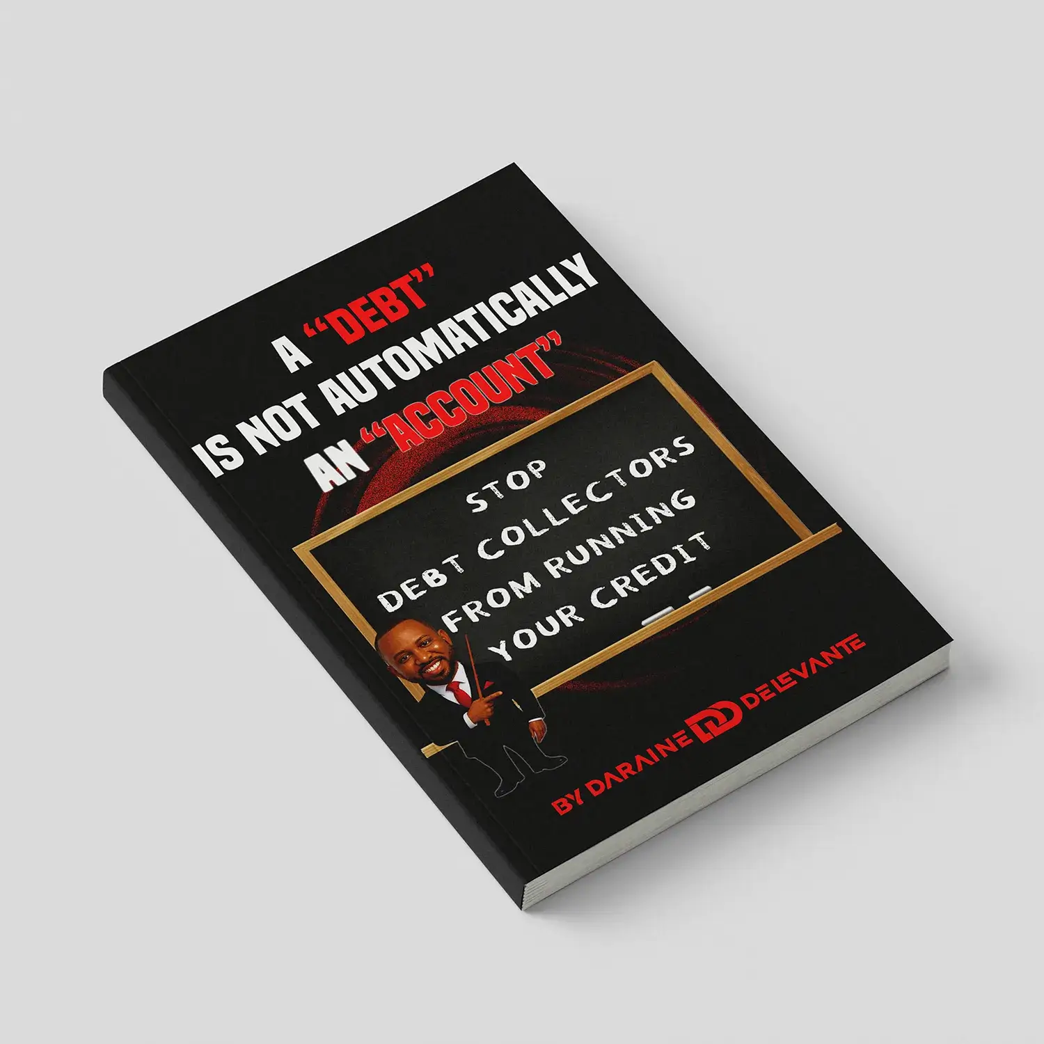 A “Debt” Is Not Automatically an “Account”