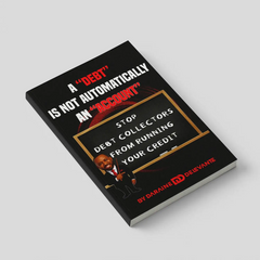 A “Debt” Is Not Automatically an “Account”