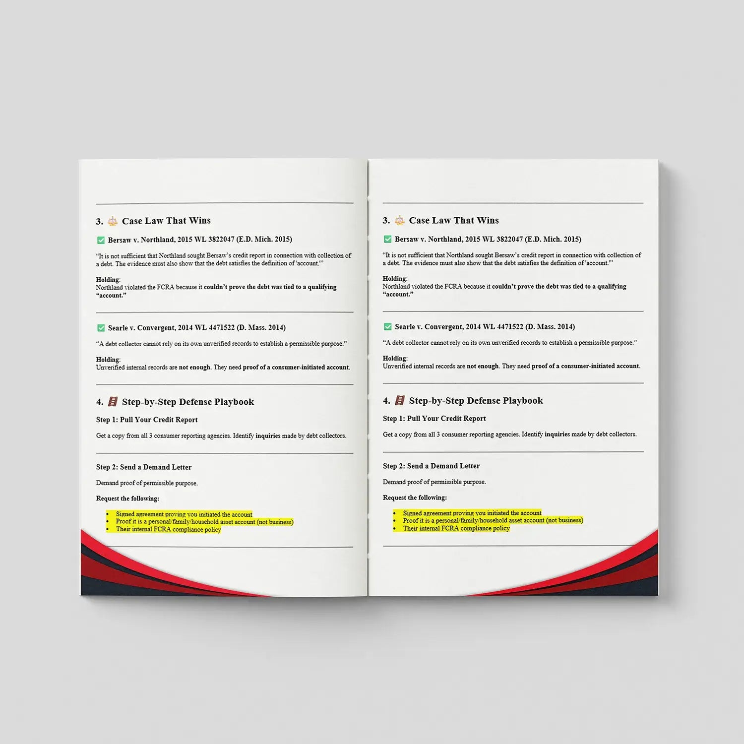 A “Debt” Is Not Automatically an “Account”