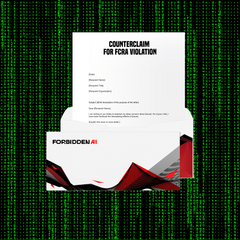 Template: Counterclaim for FCRA Violation