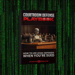Courtroom Defense Playbook