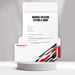 Medical Deletion Letters & Guide