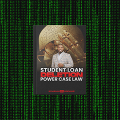 Student Loan Deletion Power Case Law
