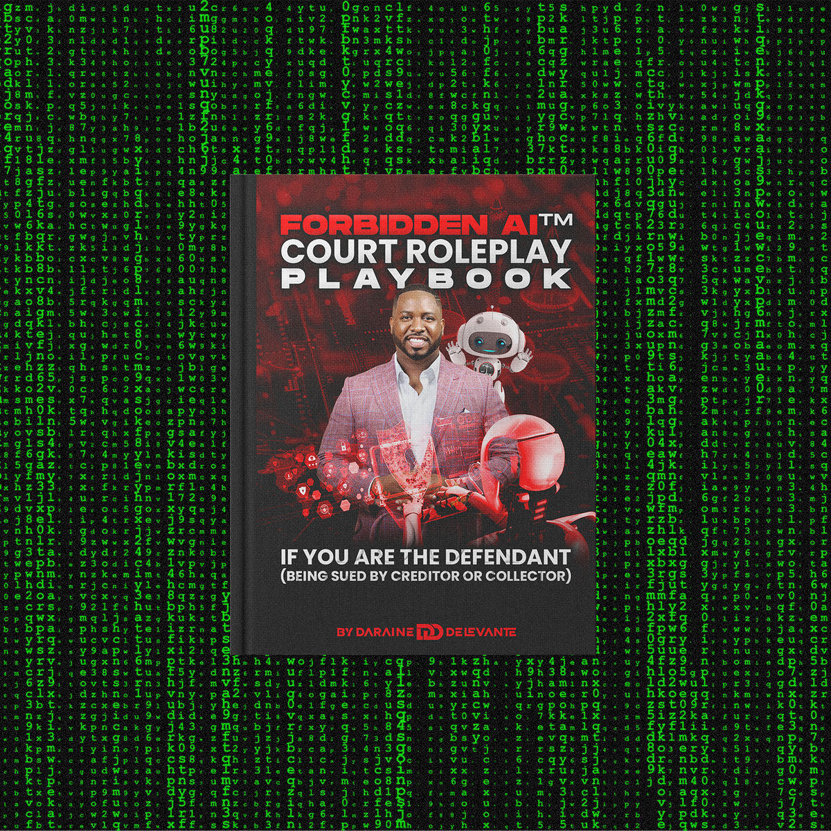 Forbidden AI™ Court Roleplay Playbook