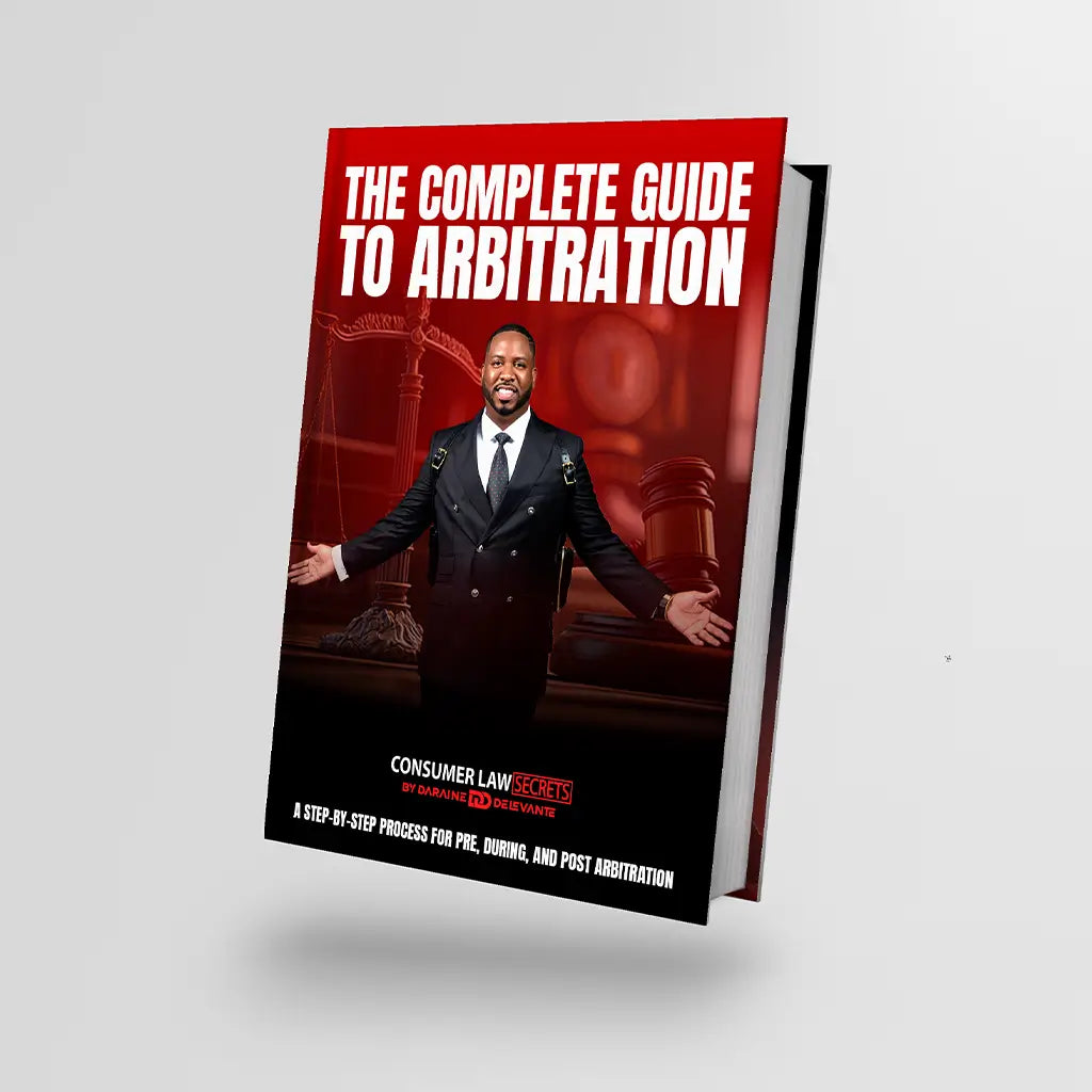 The Arbitration Blueprint Guide